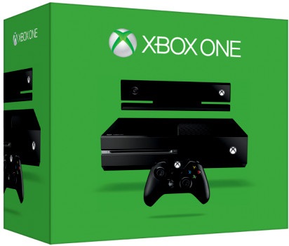 Microsoft Xbox One + Kinect 2 + гра Dying light