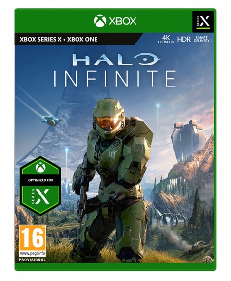 Halo Infinite (Xbox Series X|S)