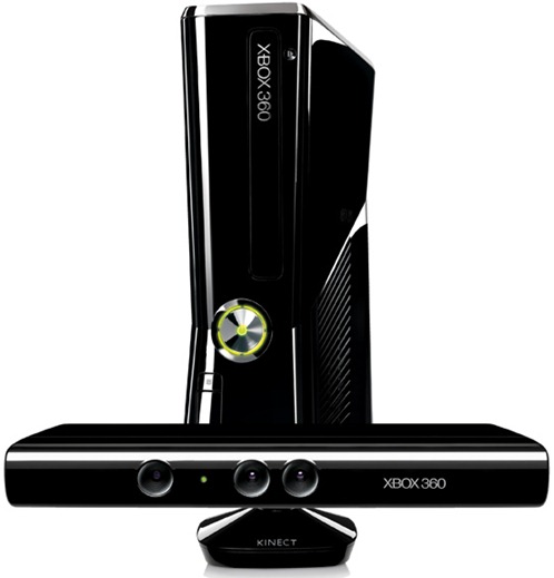 Microsoft Xbox 360 Slim 250Gb (прошивка LT+ 3.0) + KINECT