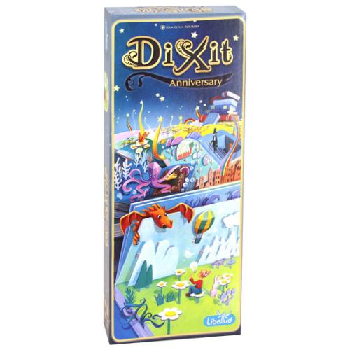 Dixit 9: Anniversary (Діксіт 9: Ювілейне видання)