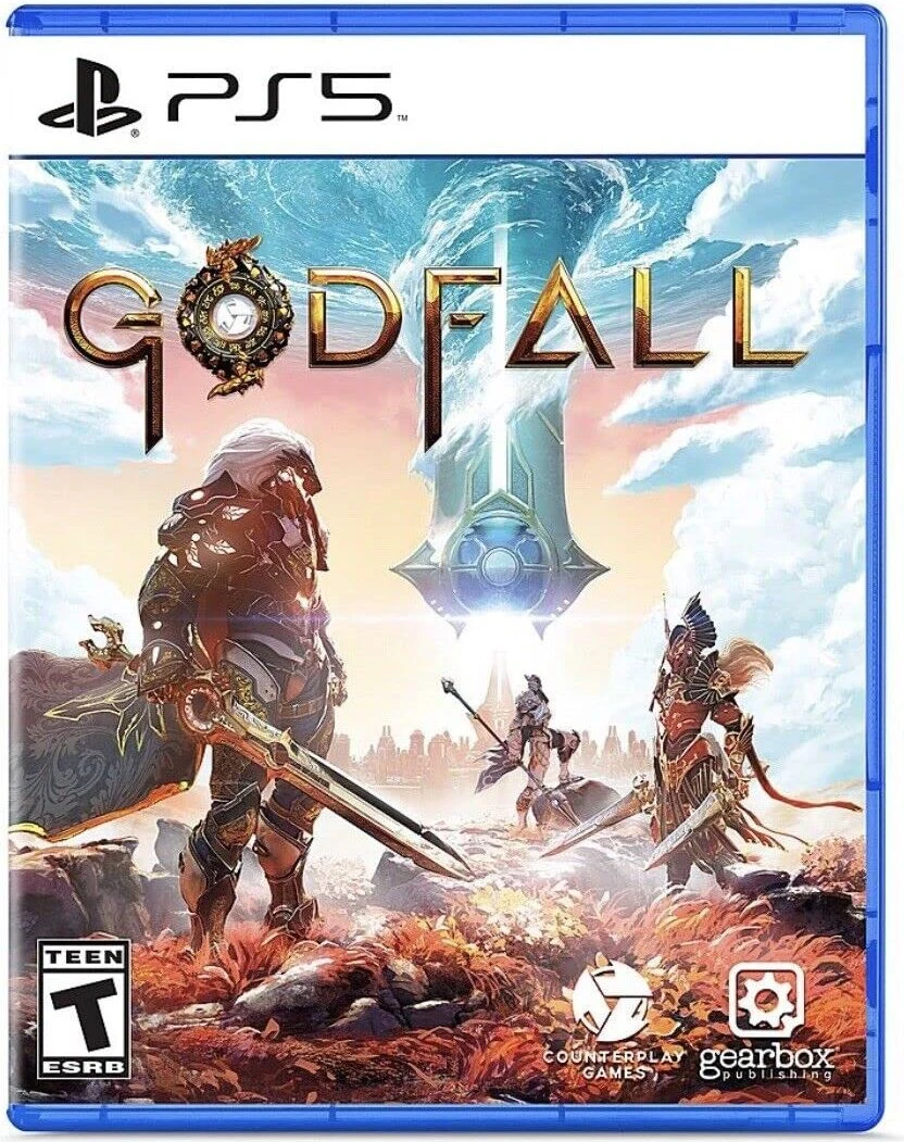 Godfall (PS5)