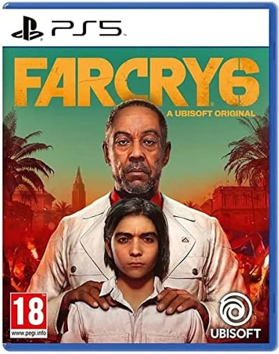 Far Cry 6 (PS5)