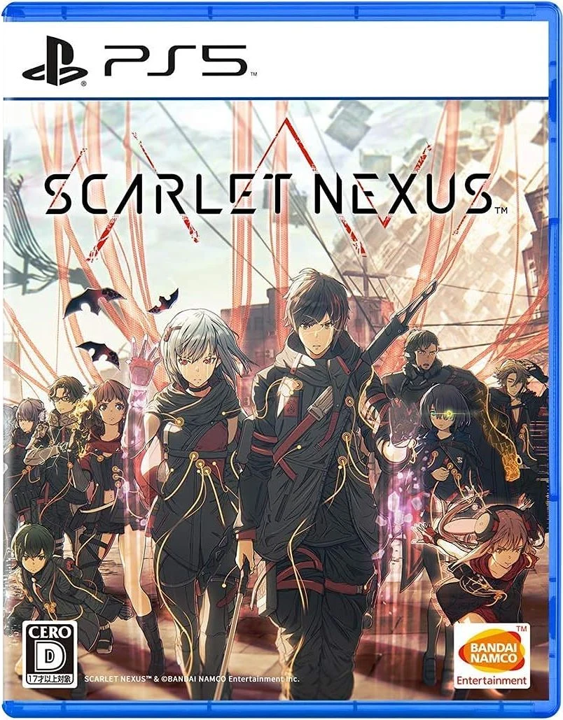 Scarlet Nexus (PS5)