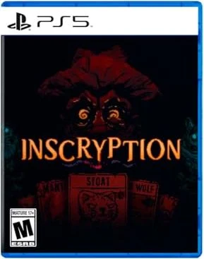 Inscryption (PS5)