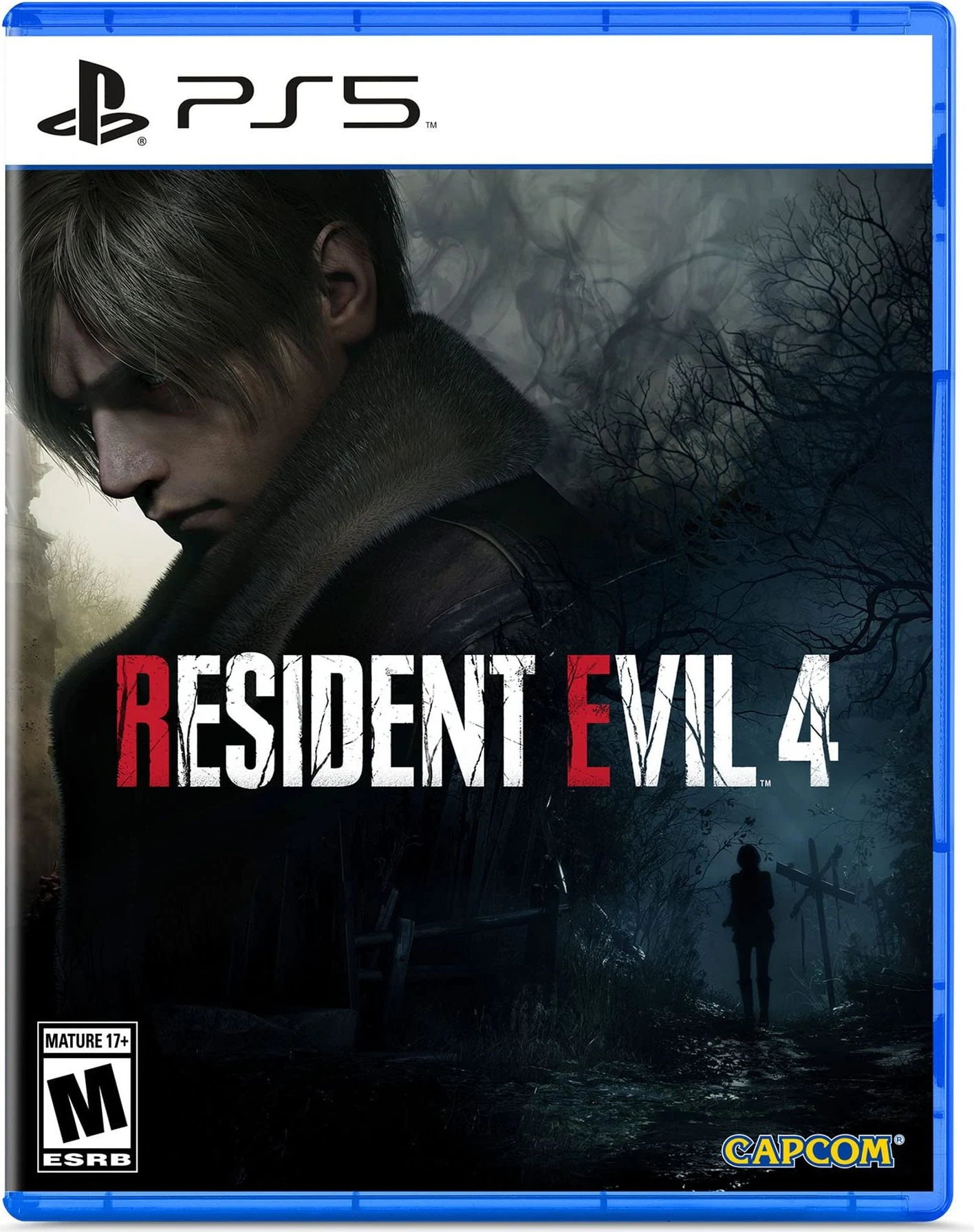 Resident Evil 4 (PS5)