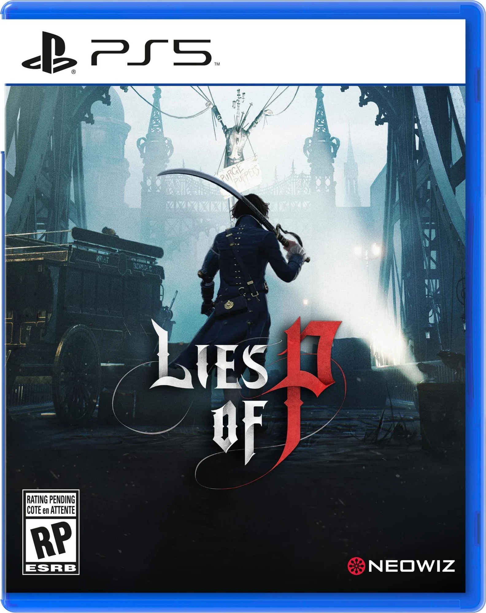 Lies of P (PS5)