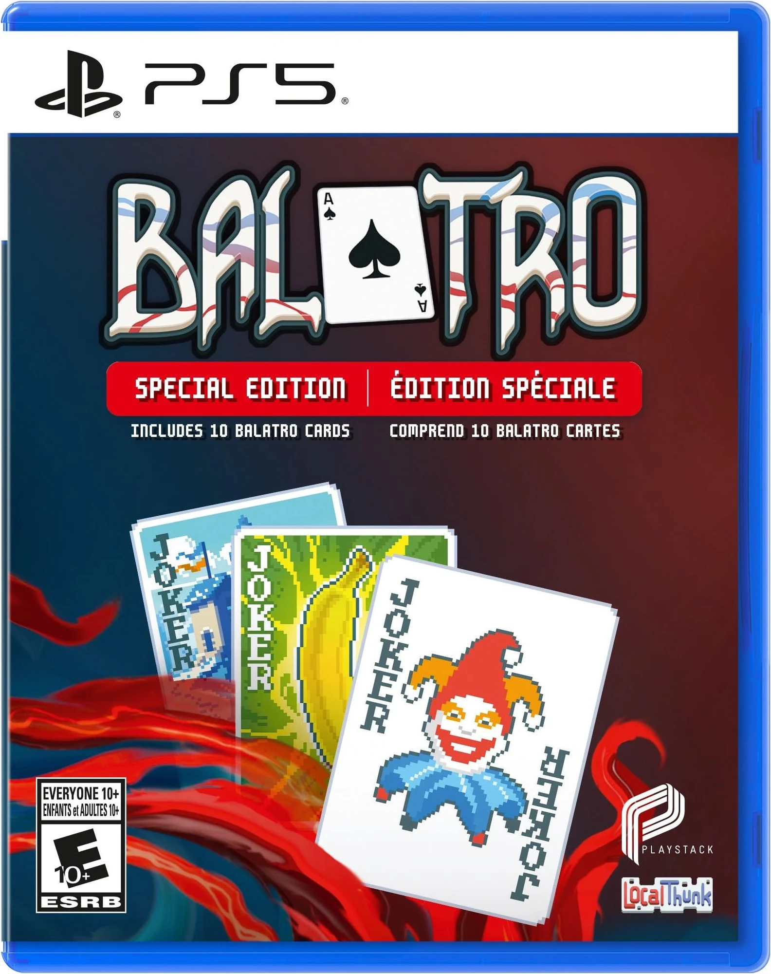 Balatro (PS5)