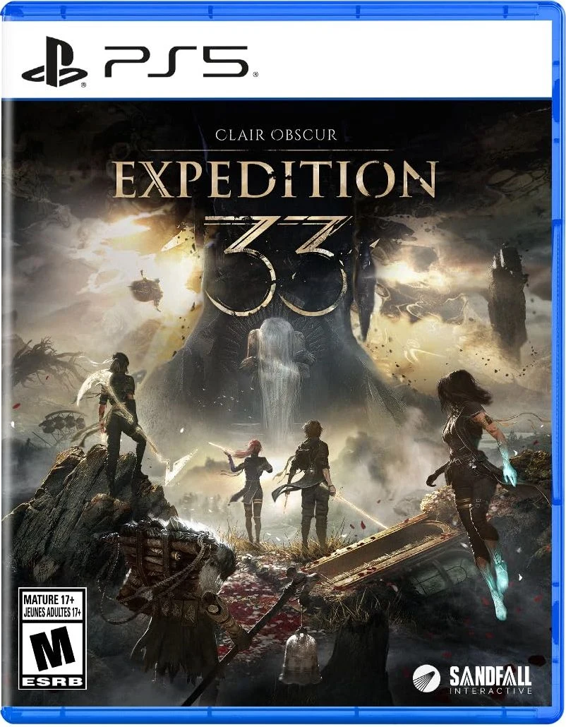 Clair Obscur: Expedition 33 (PS5)