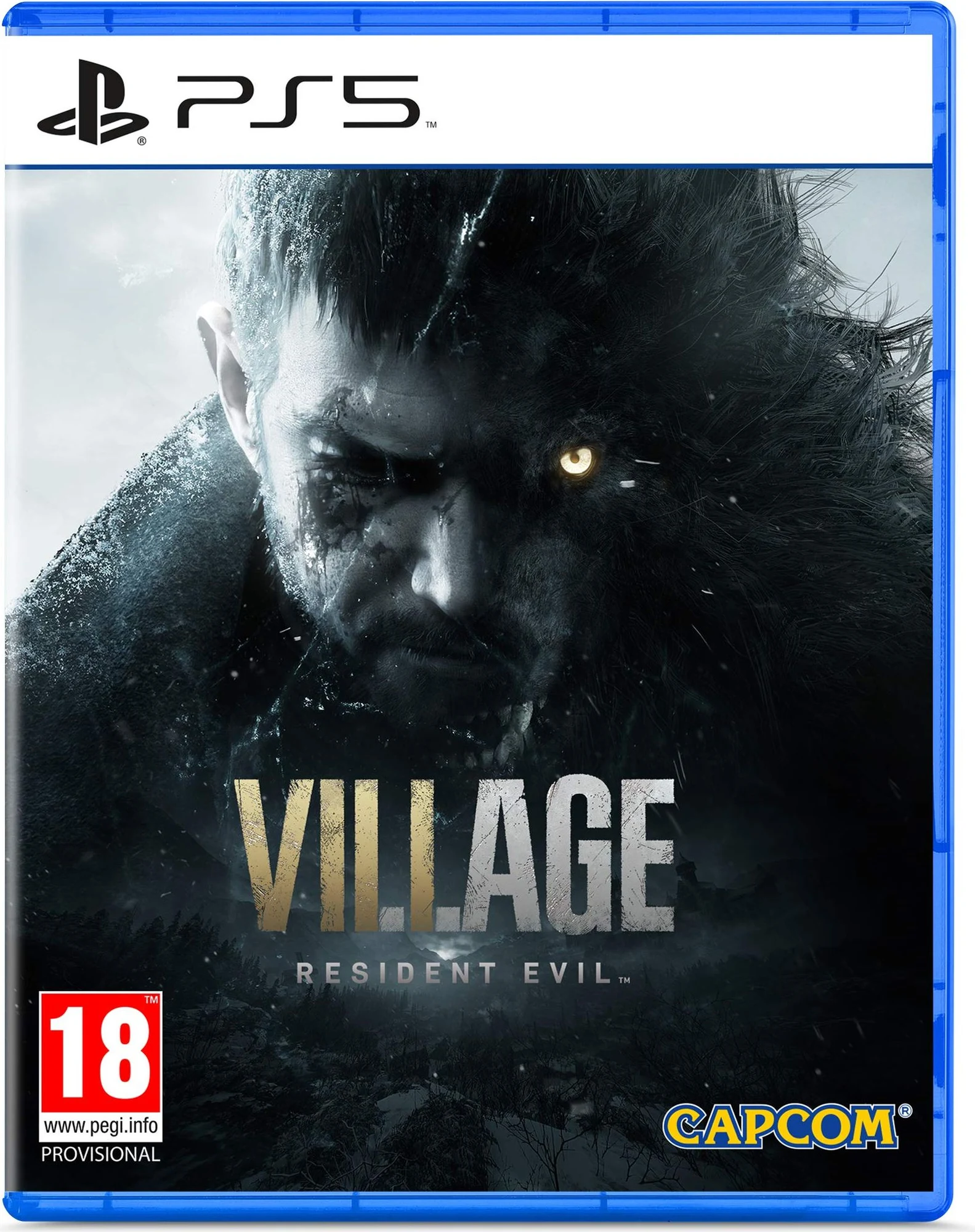 Resident Evil Village (PS5)