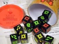 Zombie Dice (Зомби кубики)