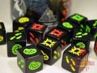 Zombie Dice (Зомби кубики)