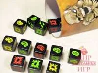 Zombie Dice (Зомби кубики)