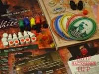 Настольная игра Letters from Whitechapel