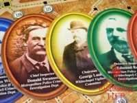 Настольная игра Letters from Whitechapel