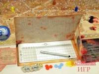 Настольная игра Letters from Whitechapel