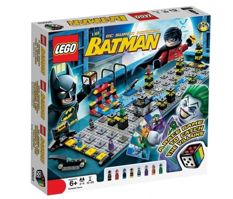 LEGO Exclusive Бетмен (50003)
