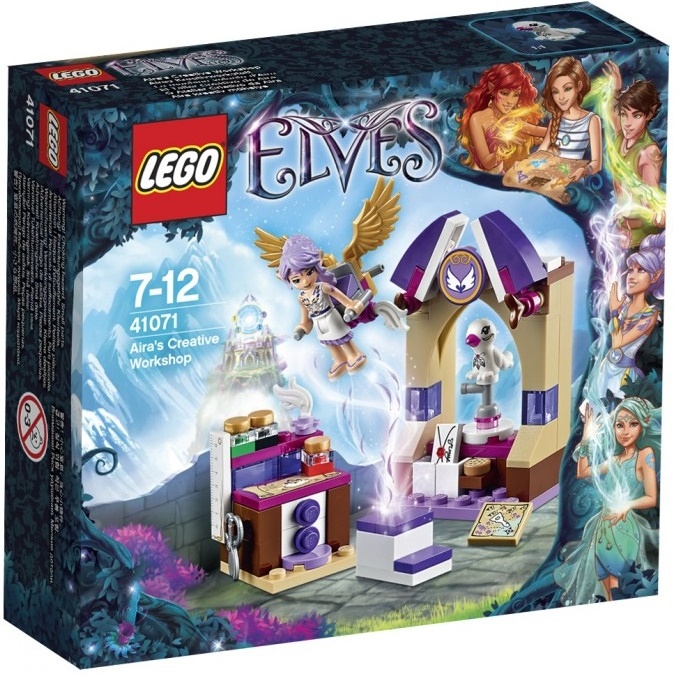 LEGO Elves Творча майстерня Ейри (41071)