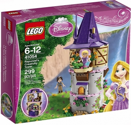 LEGO Disney Princesses Башта Рапунцель (41054)