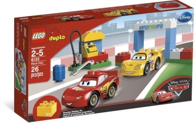 LEGO Duplo День перегонів (6133)