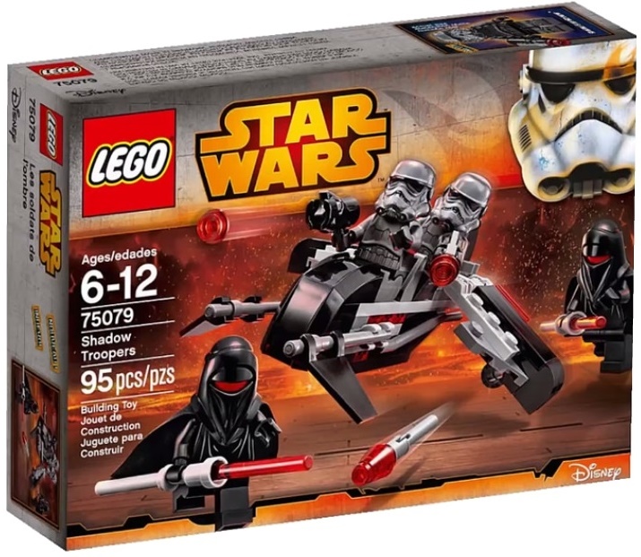 LEGO Star Wars Воїни Тіні (75079)