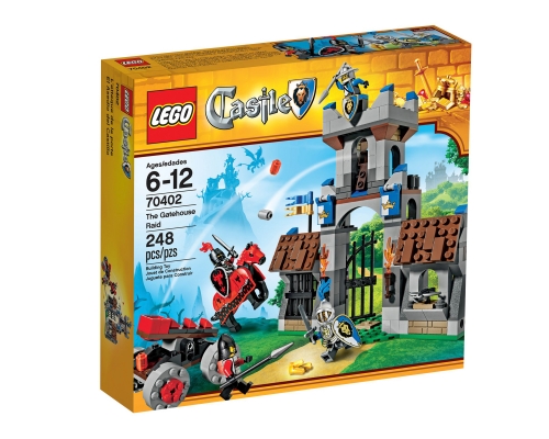 LEGO Castle Напад на сторожу (70402)
