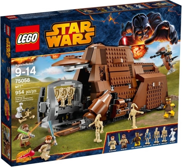 LEGO Star Wars MTT (75058)