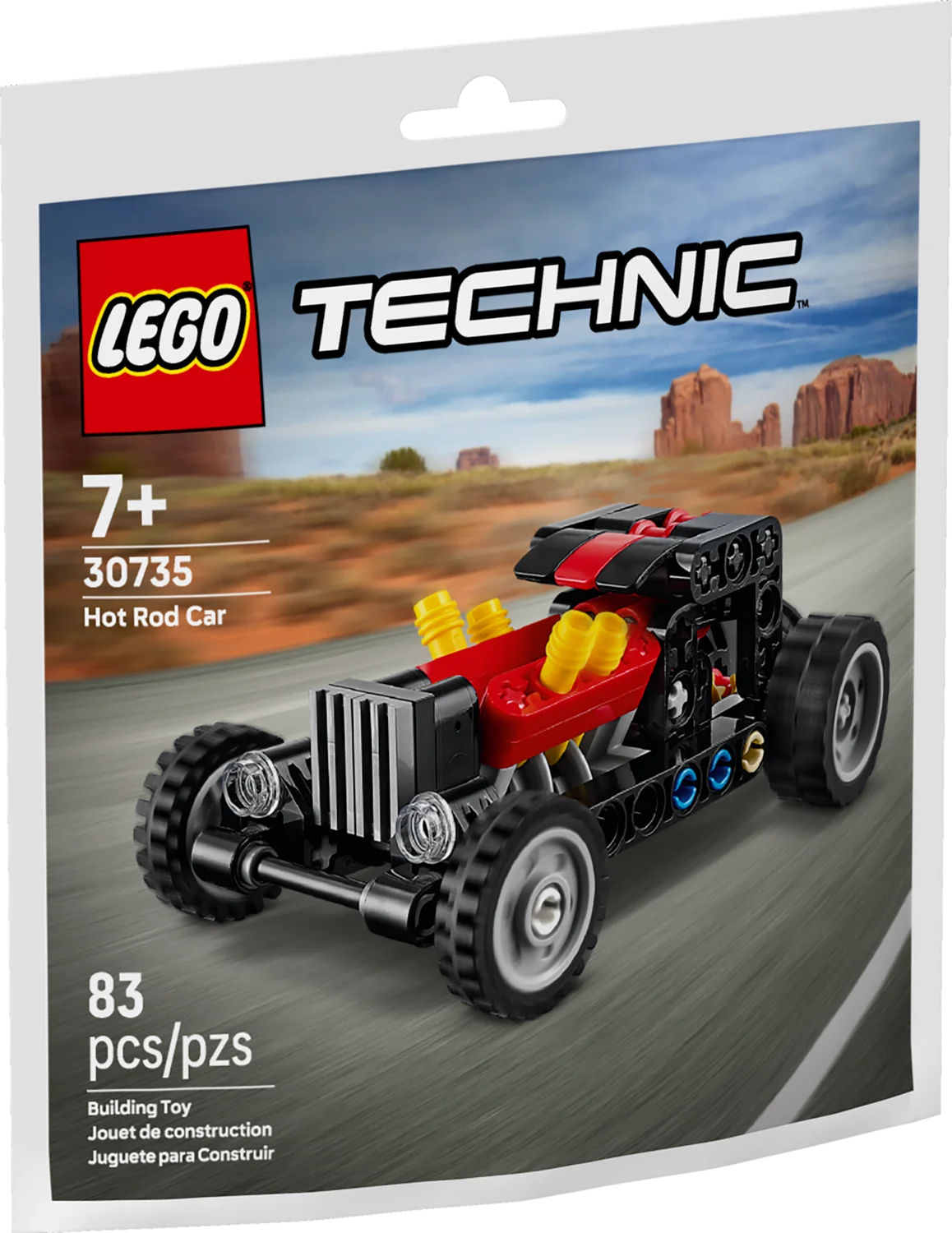 LEGO Technic Автомобіль Хот-род (30735)