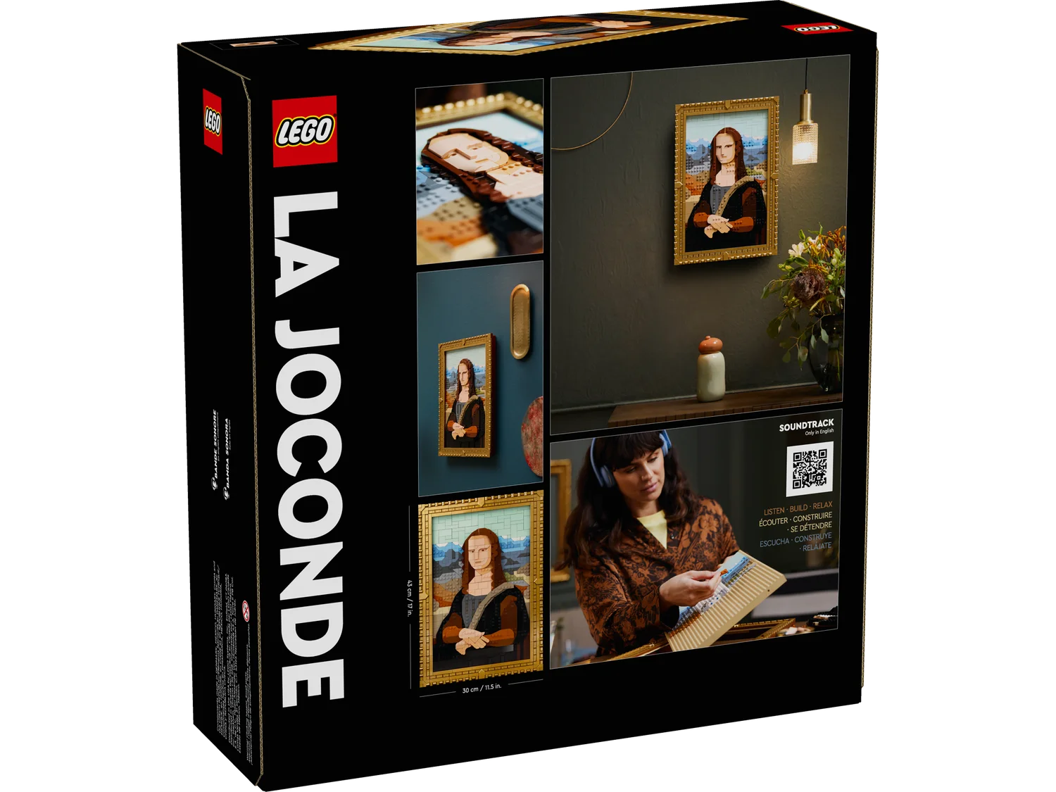 LEGO Art Мона Ліза (31213)