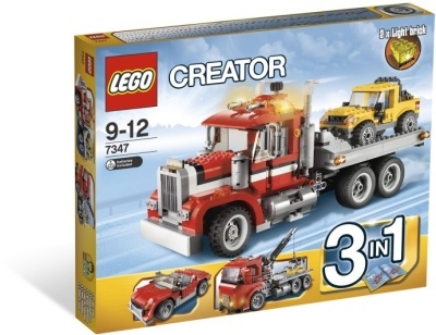 LEGO Creator Пікап (7347)