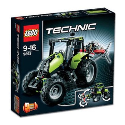 LEGO Technic Трактор (9393)