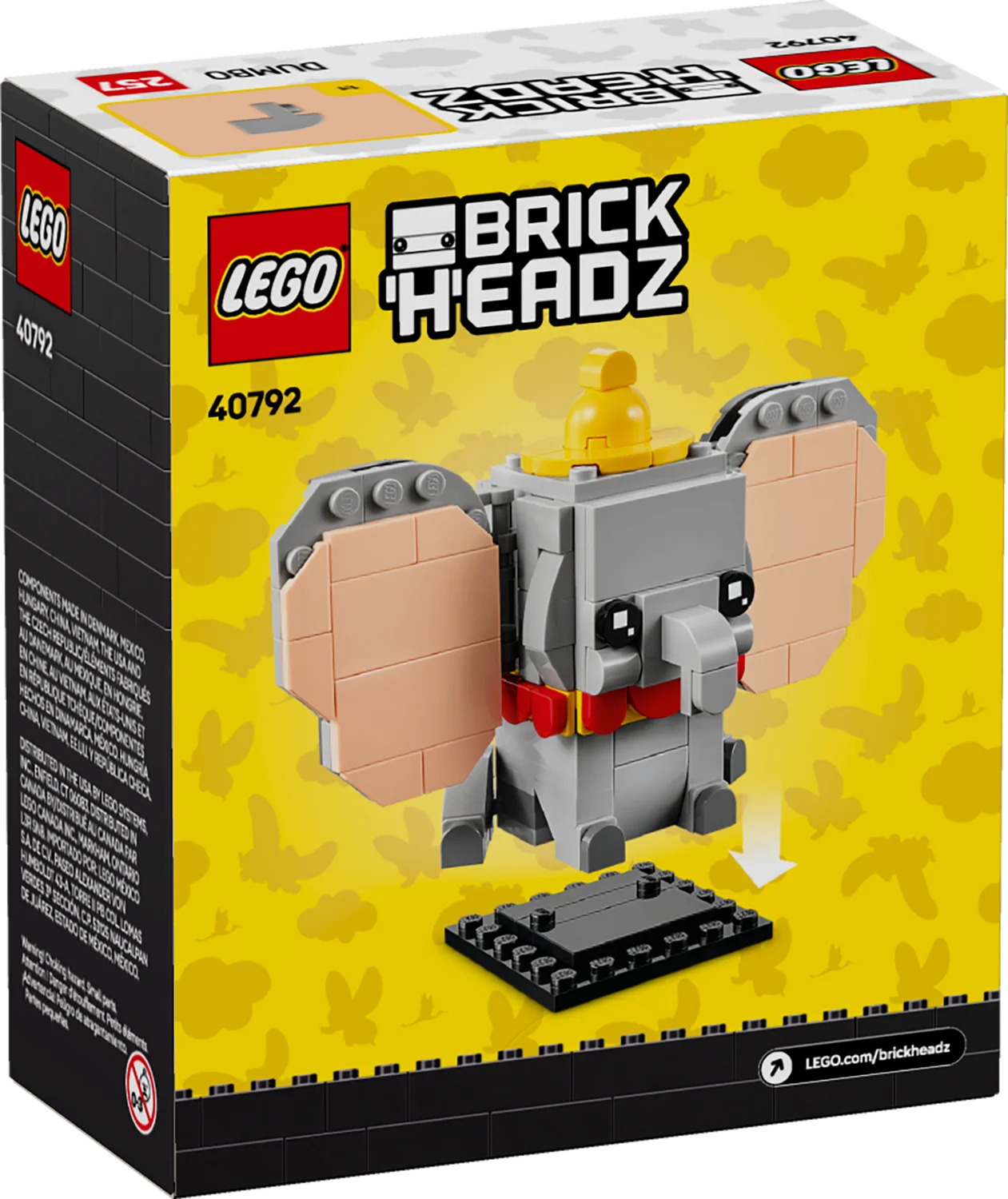 LEGO Disney Дамбо (40792)