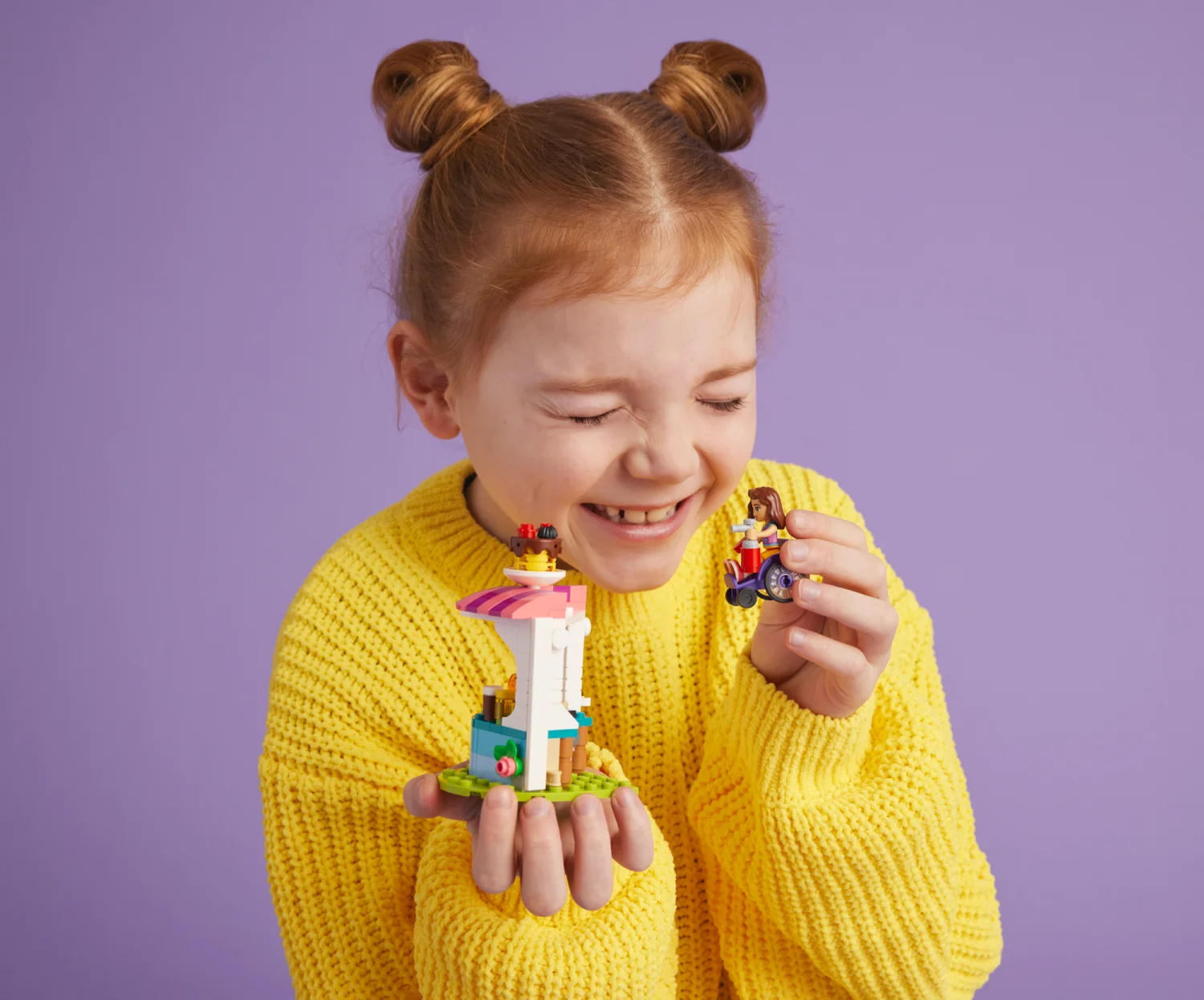LEGO Friends Млинцева крамниця (41753)