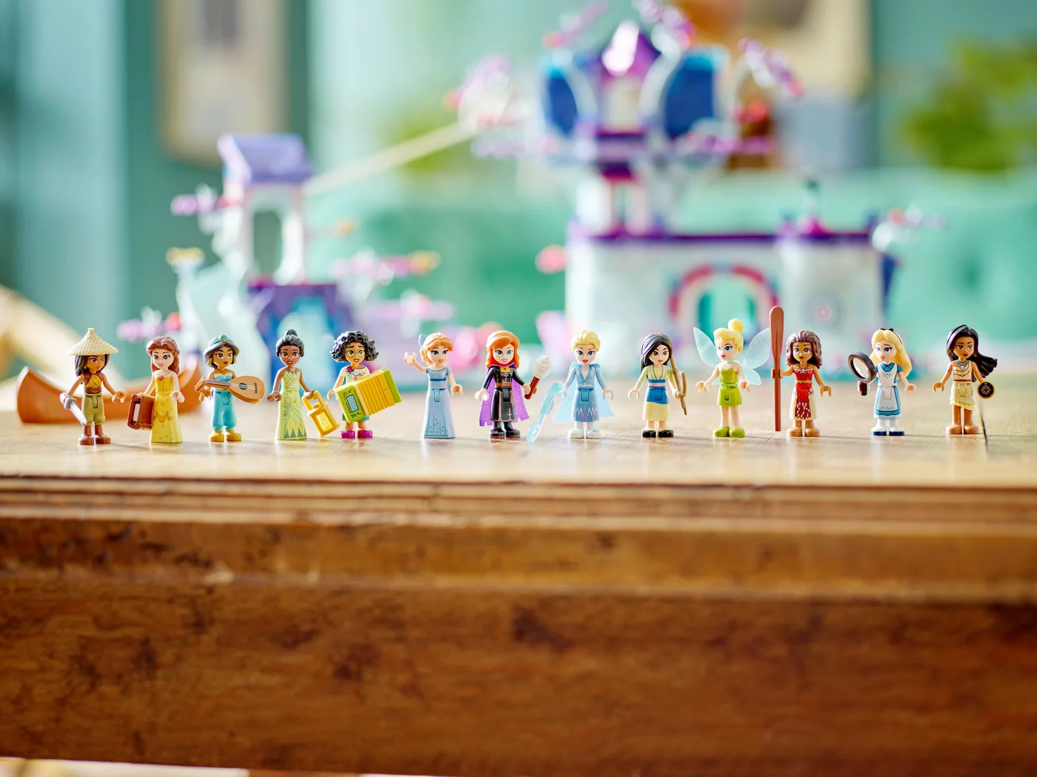 LEGO Disney Зачароване дерево Disney Princess (43215)