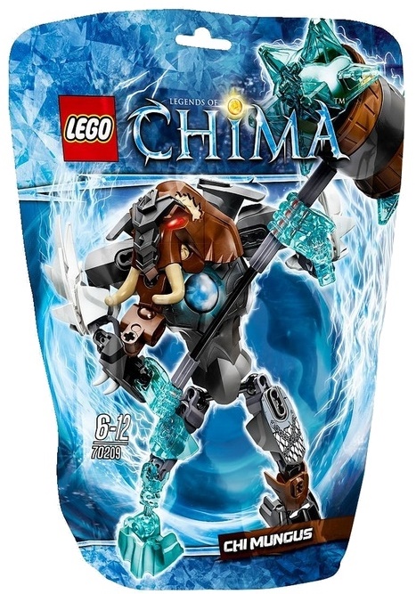 LEGO Legends of Chima Чі Мангус (70209)