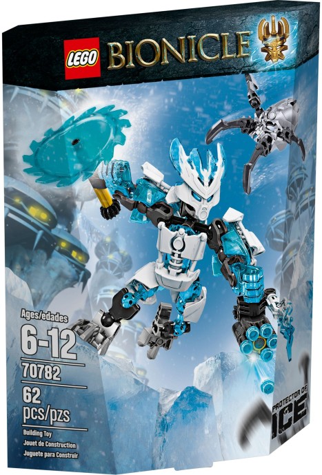 LEGO Bionicle Страж льоду (70782)