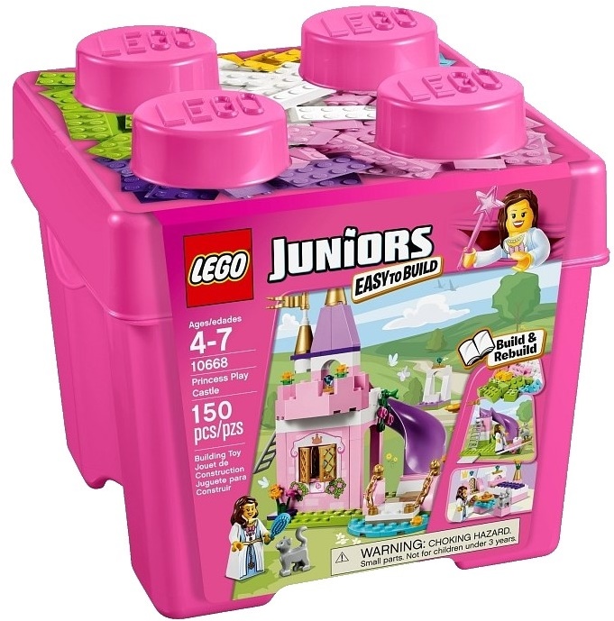 LEGO Juniors Замок принцессы (10668)