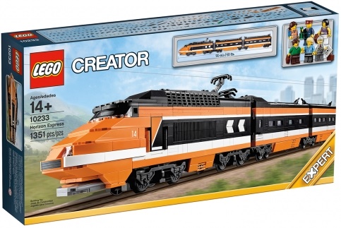 LEGO Creator Горизонт Експрес (10233)