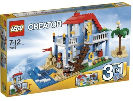 LEGO Creator Будинок на морському узбережжі (7346)