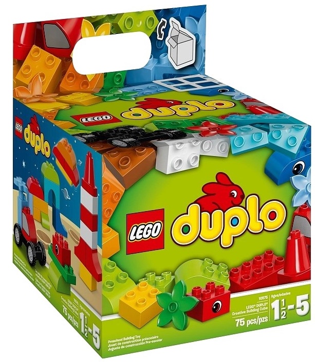 LEGO Duplo Будівельні кубики (10575)
