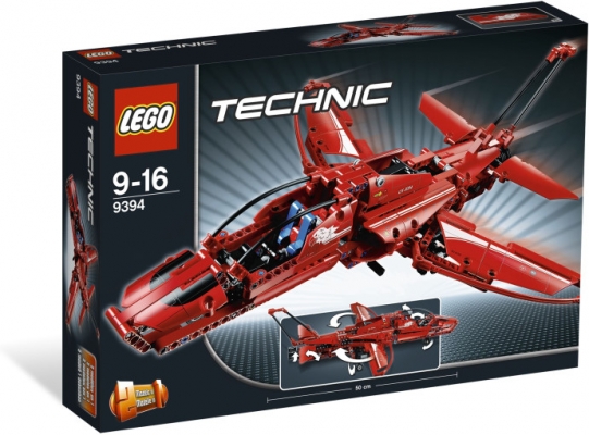 LEGO Technic Реактивний літак (9394)
