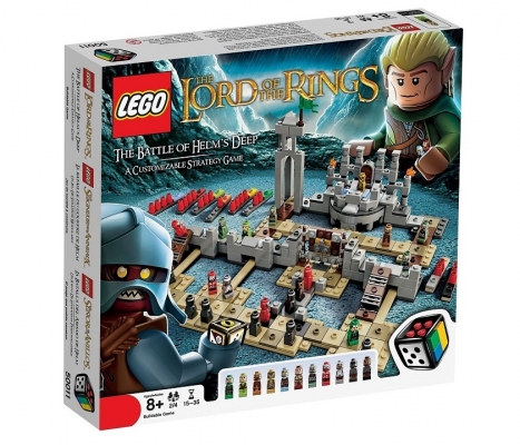 LEGO Lord of the Rings Битва за Хельмову Долину (50011)
