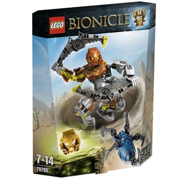 LEGO Bionicle Похату Володар Каменю (70785)