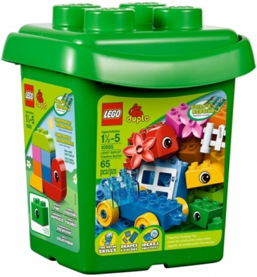 LEGO Duplo Відерко для творчості (10555)