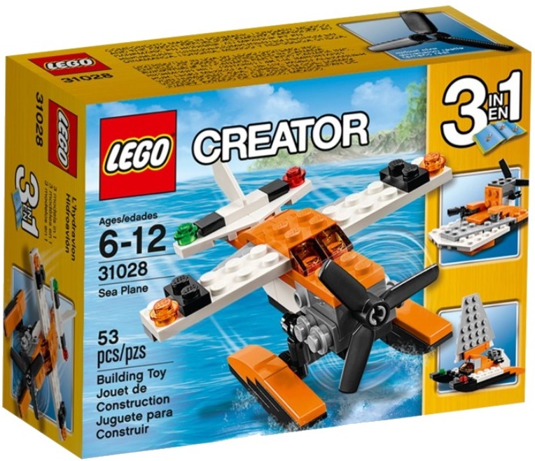 LEGO Creator Гідроплан (31028)