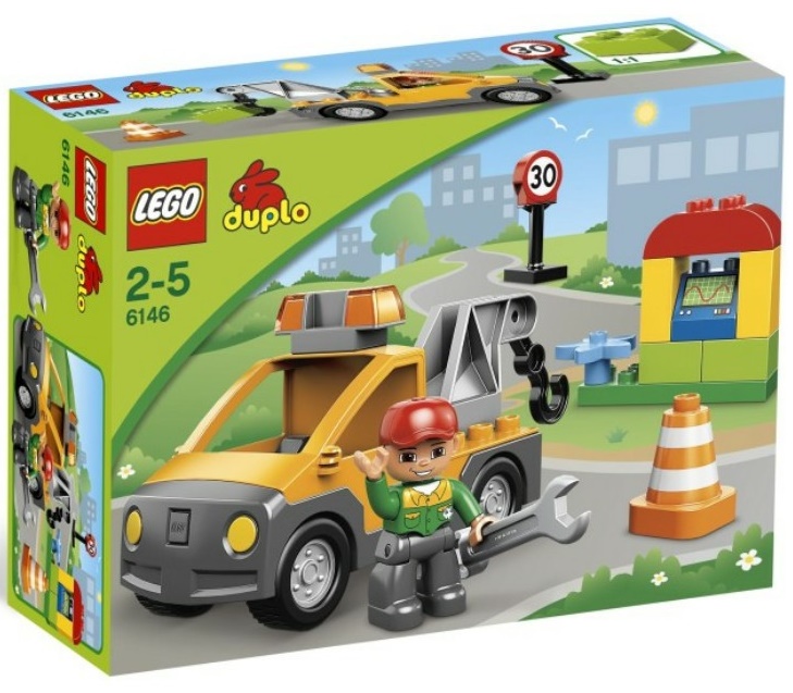 LEGO Duplo Евакуатор (6146)
