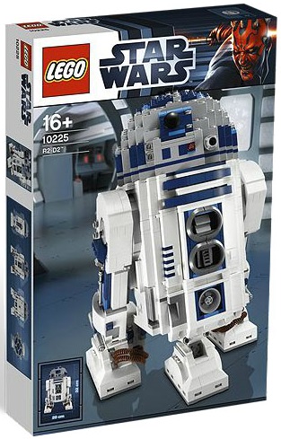 LEGO Star Wars Дроїд R2-D2 (10225)