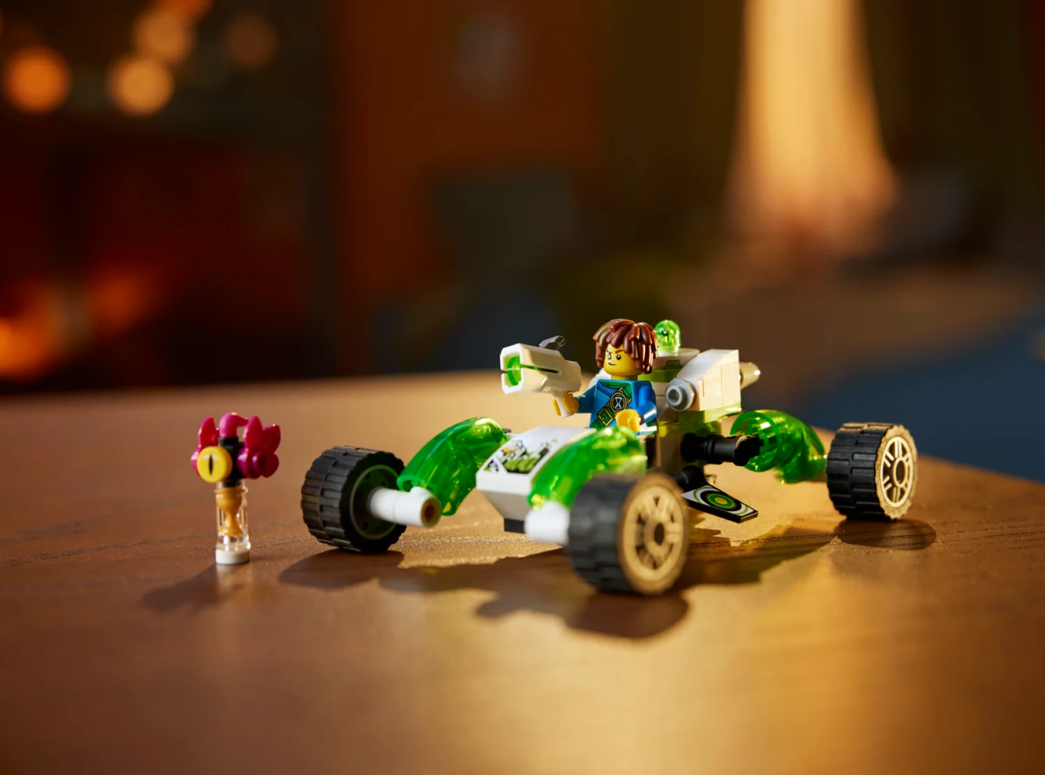 LEGO DREAMZzz Позашляховик Матео (71471)