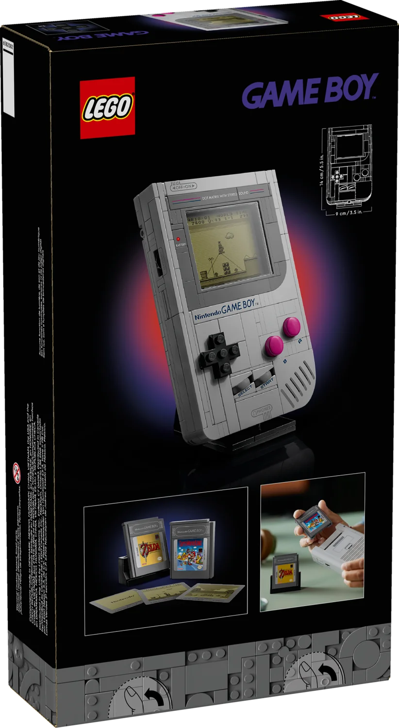 LEGO Super Mario Game Boy™ (72046)