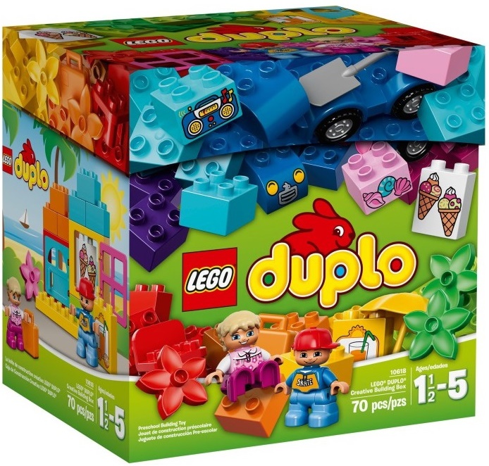 LEGO Duplo Веселые каникулы (10618)
