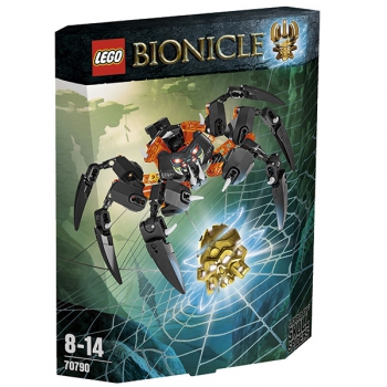 LEGO Bionicle Володар Черепних Павуків (70790)